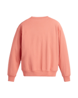 The Levi's® Womens Standard Sweatshirt in Terra Cotta