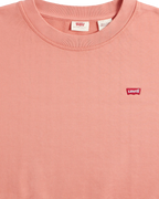 The Levi's® Womens Standard Sweatshirt in Terra Cotta