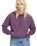 The Levi's® Womens Standard Hoodie in Hortensia