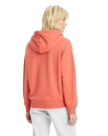 The Levi's® Womens Standard Hoodie in Burnt Sienna