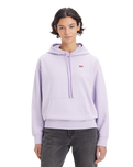 The Levi's® Womens Standard Hoodie in Purple Rose