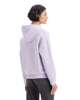 The Levi's® Womens Standard Hoodie in Purple Rose