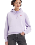 The Levi's® Womens Standard Hoodie in Purple Rose