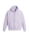 The Levi's® Womens Standard Hoodie in Purple Rose