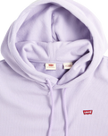 The Levi's® Womens Standard Hoodie in Purple Rose