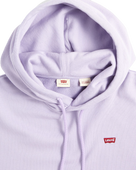 The Levi's® Womens Standard Hoodie in Purple Rose