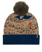 Herschel Beanie in Sasquatch