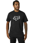 The Fox Mens Legacy T-Shirt in Black & White