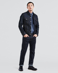 The Levi's® Mens 502™ Taper Jeans in Rock Cod