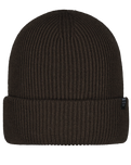 The Barts Mens Kinabalu Beanie in Brown