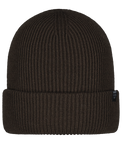 The Barts Mens Kinabalu Beanie in Brown