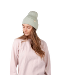 The Barts Womens Kinabalu Beanie in Light Pistache