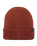 The Barts Mens Kinabalu Beanie in Rust