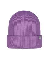 The Barts Womens Kinabalu Beanie in Berry