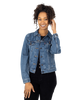 The Levi's® Womens Original Trucker Jacket in Soft As Butter Dark