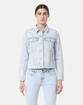 The Levi's® Womens Original Trucker Jacket in Feeling Cheeky