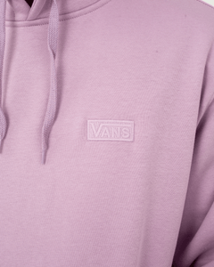 Core Basic II Hoodie in Lavender Mist