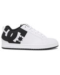 Court Graf Shoes in White & Black