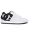 Court Graf Shoes in White & Black