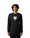 The Fox Mens Ryver T-Shirt in Black