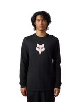 The Fox Mens Ryver T-Shirt in Black