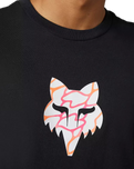 The Fox Mens Ryver T-Shirt in Black