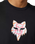 The Fox Mens Ryver T-Shirt in Black