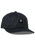 The Fox Mens Level Up Adjustable Cap in Black