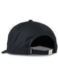 The Fox Mens Level Up Adjustable Cap in Black