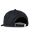 The Fox Mens Level Up Adjustable Cap in Black