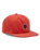 The Fox Mens Alfresco Adjustable Cap in Atomic Orange