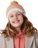 The Barts Girls Girls Nicole Beanie in Apricot