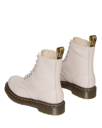 The Dr Martens Womens 1460 Pascal Virginia Boot in Vintage Taupe