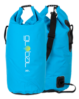 Global 30L Dry Bag in Blue