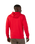 The Fox Mens Absolute Hoodie in Flame Red