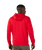 The Fox Mens Absolute Hoodie in Flame Red