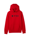 The Fox Mens Absolute Hoodie in Flame Red