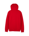 The Fox Mens Absolute Hoodie in Flame Red