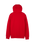 The Fox Mens Absolute Hoodie in Flame Red