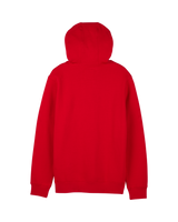 The Fox Mens Absolute Hoodie in Flame Red