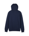 The Fox Mens Fox Head Pullover Hoodie in Midnight