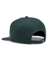 The Fox Mens Source Adjustable Cap in Emerald