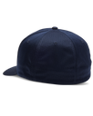 The Fox Mens Fox Head Tech Flexfit Hat in Midnight