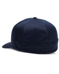 The Fox Mens Fox Head Tech Flexfit Hat in Midnight