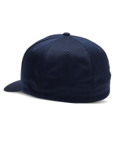 The Fox Mens Fox Head Tech Flexfit Hat in Midnight