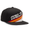 The Fox Mens Pro Circuit Snapback Cap in Black