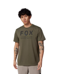 Non Stop Tech T-Shirt in Olive Green