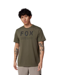 Non Stop Tech T-Shirt in Olive Green