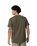 Non Stop Tech T-Shirt in Olive Green