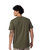 Non Stop Tech T-Shirt in Olive Green